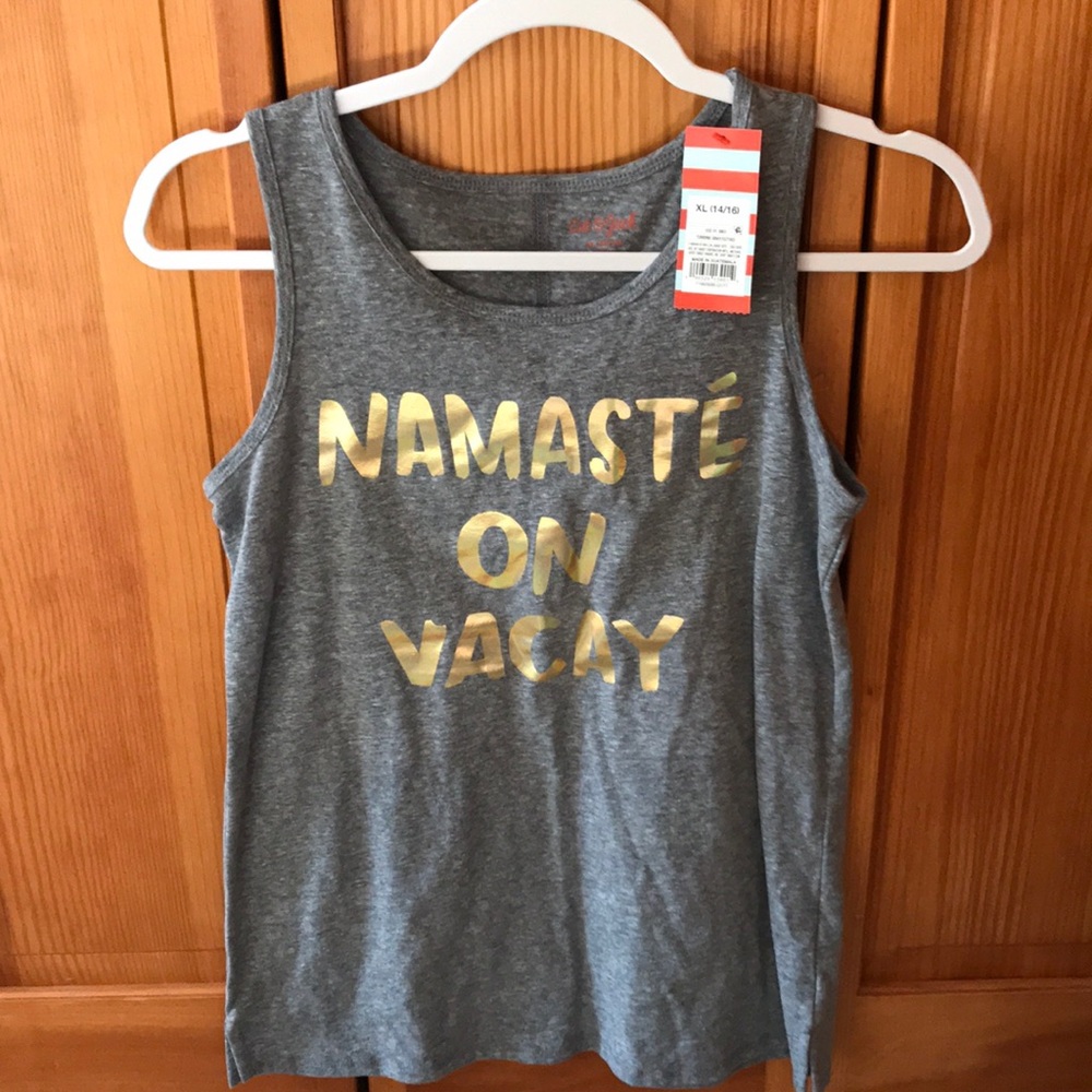 Tank top